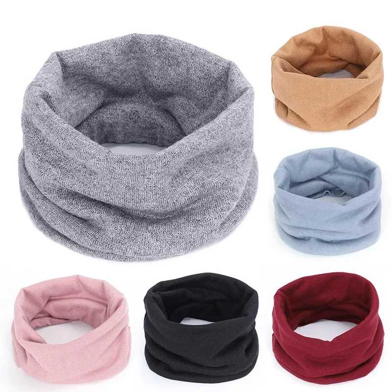 Muffler Men Wool - Nueva bufanda de invierno de Cachemira
