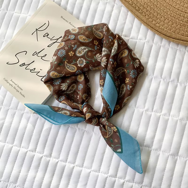 Bandana Cotton - Pañuelo de sensación de algodón para