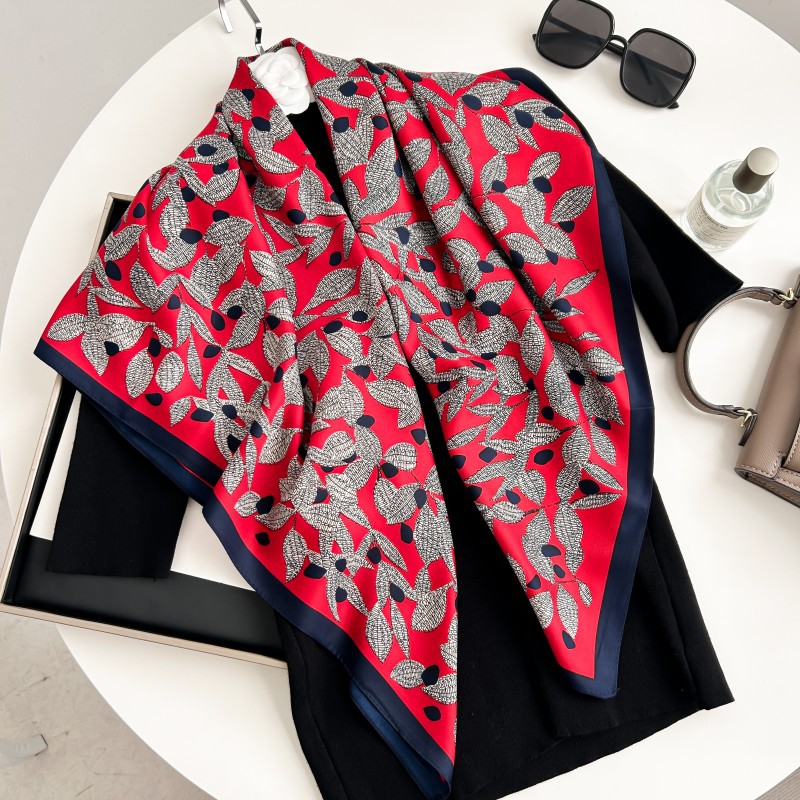 Pañuelo Cuadrado de 90cm, Band - Ascot Neck Scarf reseña y precio
