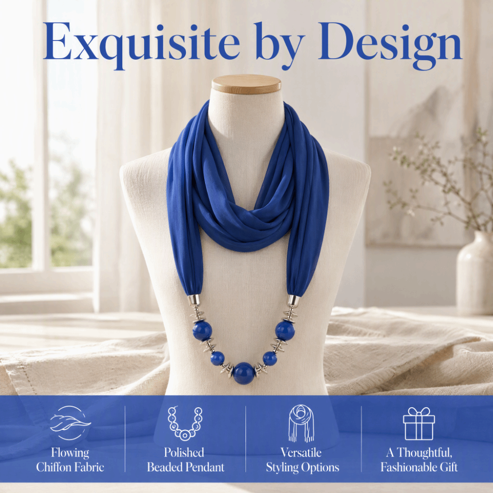 Pañuelo de gasa de moda, de co - Infinity Scarf Knit reseña y precio