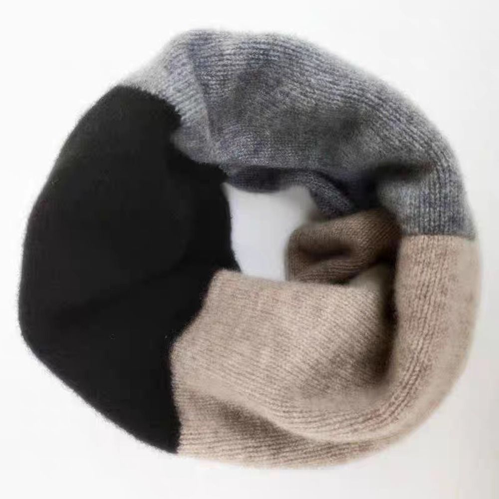 Bufanda infinita de punto suav - Infinity Scarf Knit reseña y precio