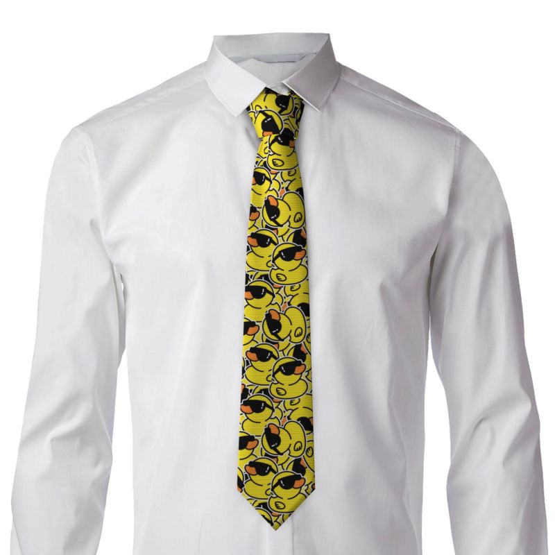 Corbata Delgada de 8cm con Pat - Skinny Tie Men reseña y precio