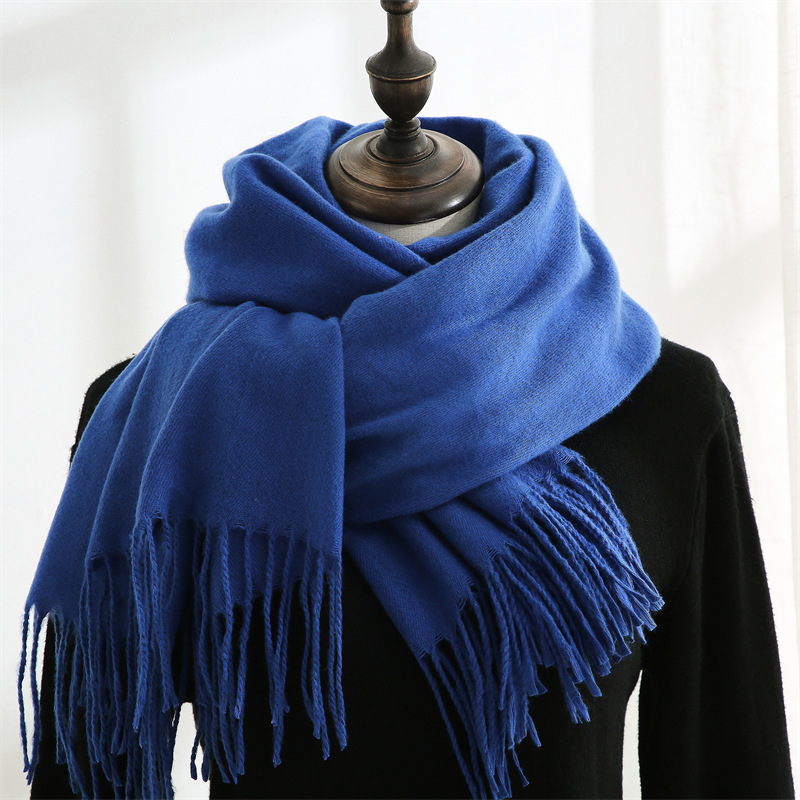 Bufanda de moda para hombre, b - Muffler Men Wool reseña y precio