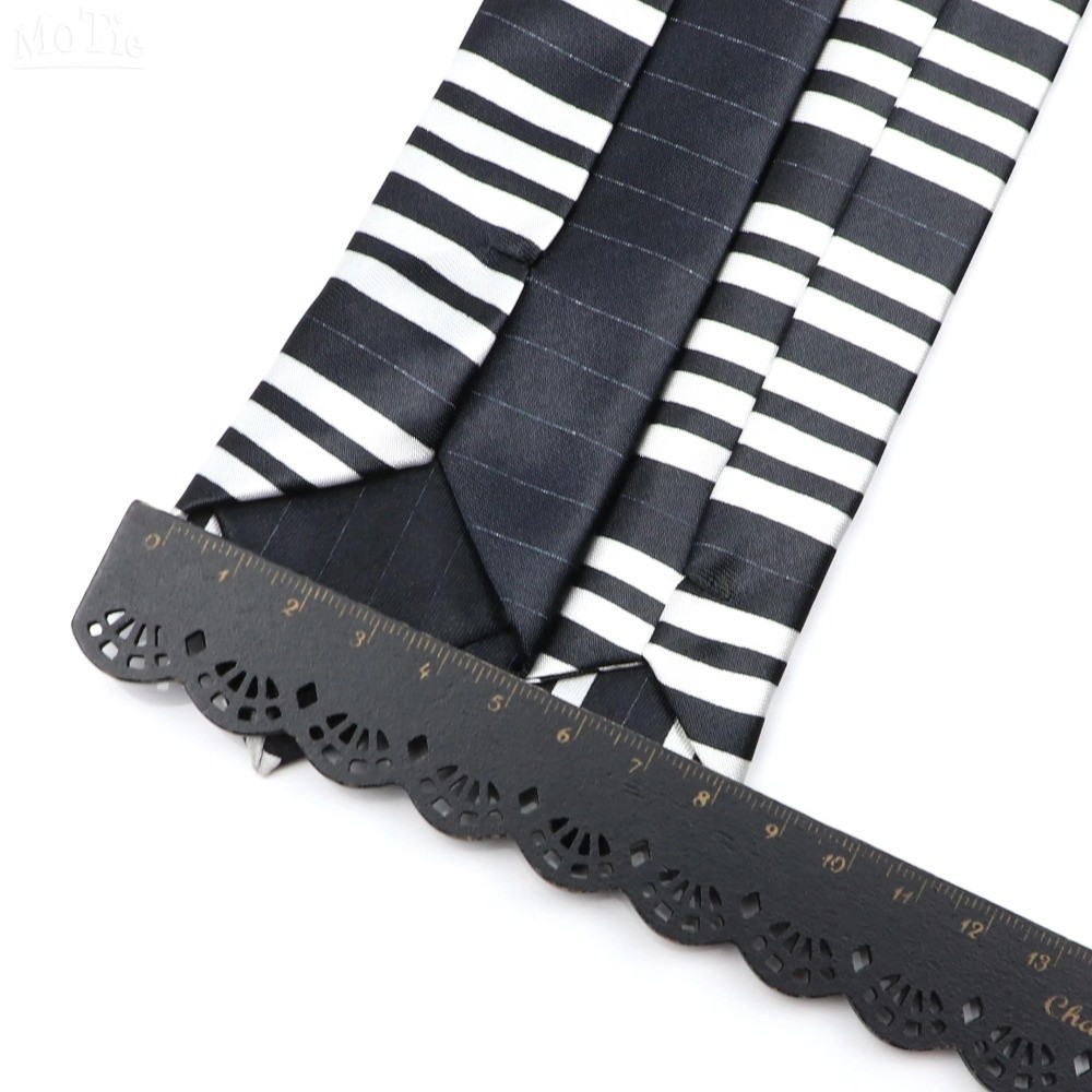 Corbata Delgada Simple Estilo  - Skinny Tie Men reseña y precio