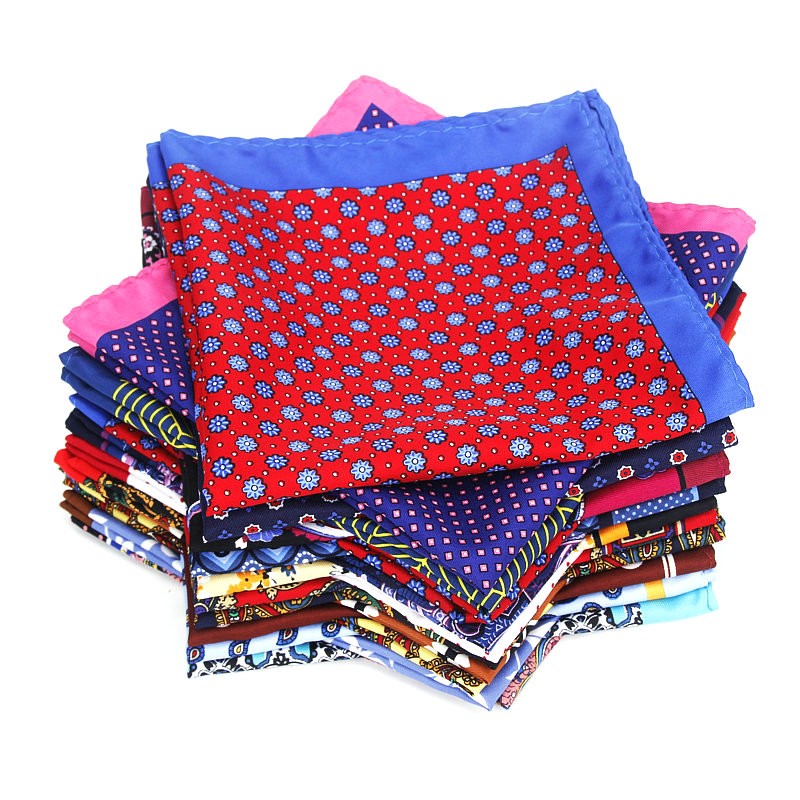 Pañuelo cuadrado de bolsillo p - Pocket Square Set reseña y precio