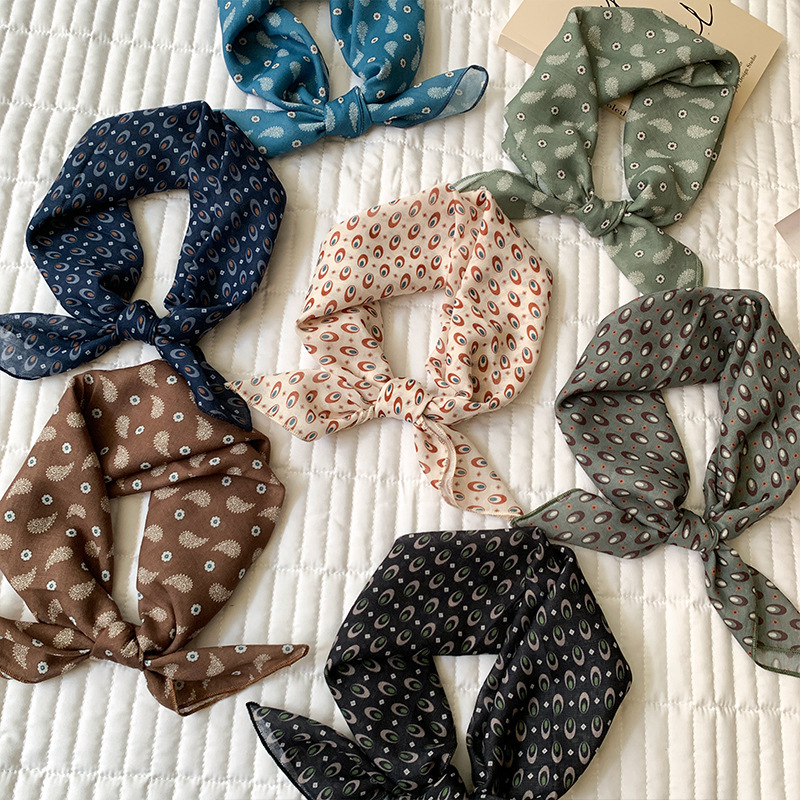 Pañuelo de sensación de algodó - Bandana Cotton reseña y precio