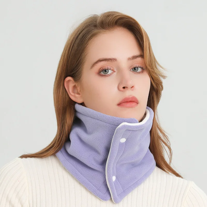 Bufanda de cuello gruesa de fe - Infinity Scarf Knit reseña y precio