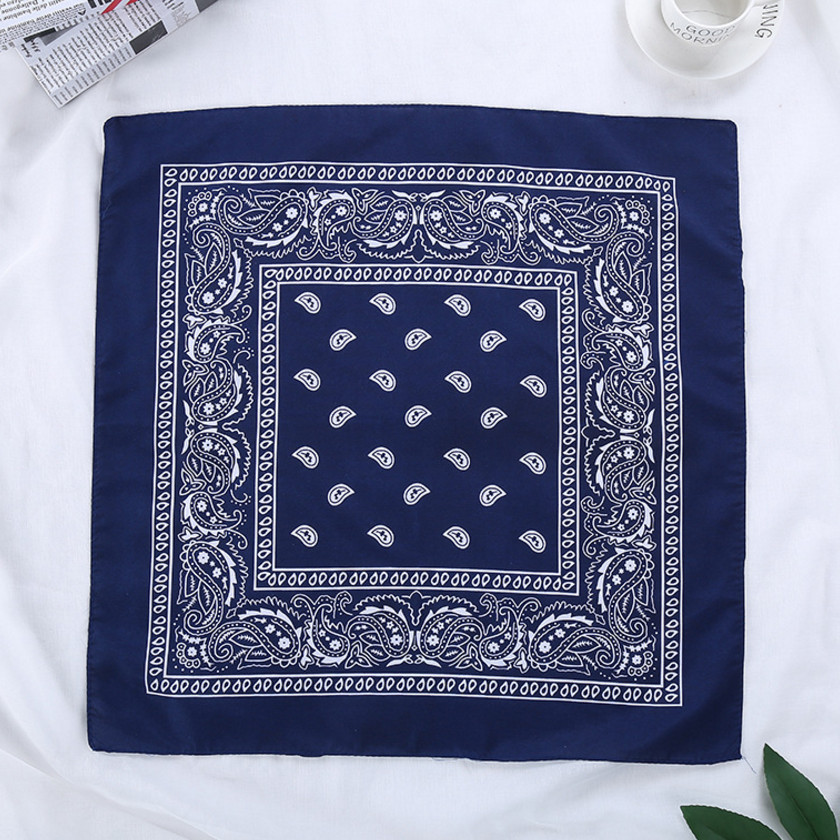 Nuevas diademas Bandana de alg - Bandana Cotton reseña y precio