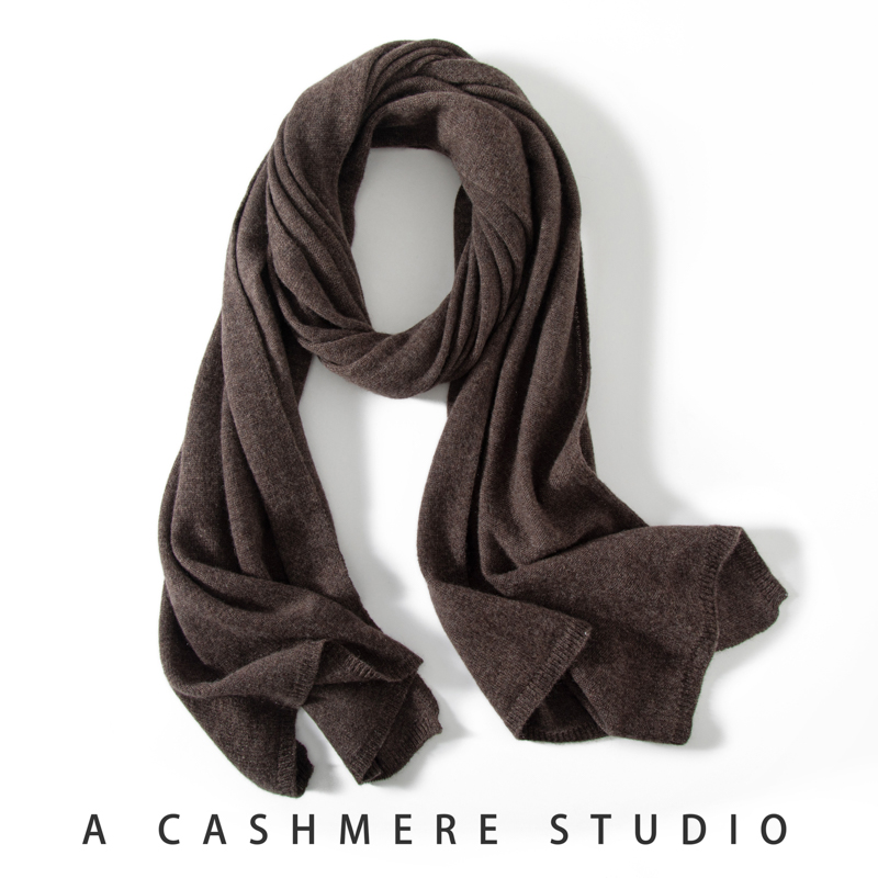 MERRILAMB-bufanda de Cachemira - Muffler Men Wool reseña y precio